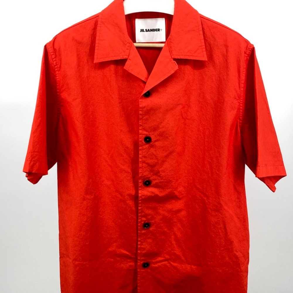 Jil Sander Vacation Shirt
